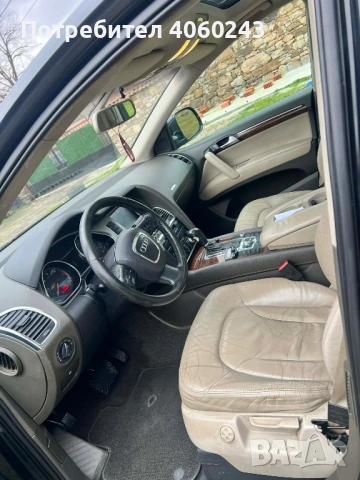 Ауди Q7, снимка 7 - Автомобили и джипове - 54575625