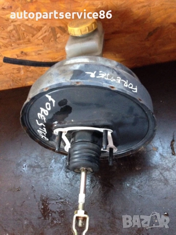 Сервозадвижване и главен спирачен цилиндър за Subaru Forester или Legacy 86406309