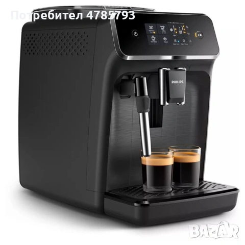 Кафеавтомат PHILIPS 2200 SERIES EP2220/10 1800.00 ml, 15.00 bar,, снимка 2 - Кафемашини - 54070011
