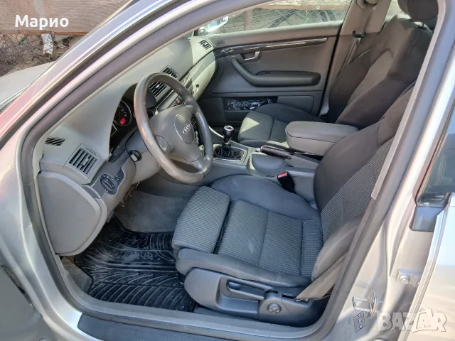 AUDI A4 1.8T 4×4 quattro газ бензин , снимка 5 - Автомобили и джипове - 54896151