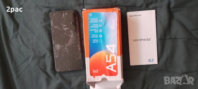 ZTE A54 за части , снимка 2 - ZTE - 54792244