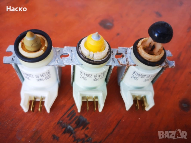 Части за съдомиялна машина siemens bosch se35a592/22, снимка 12 - Съдомиялни - 53166363