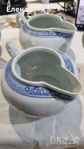 китайски порцелан , снимка 3 - Сервизи - 53998971