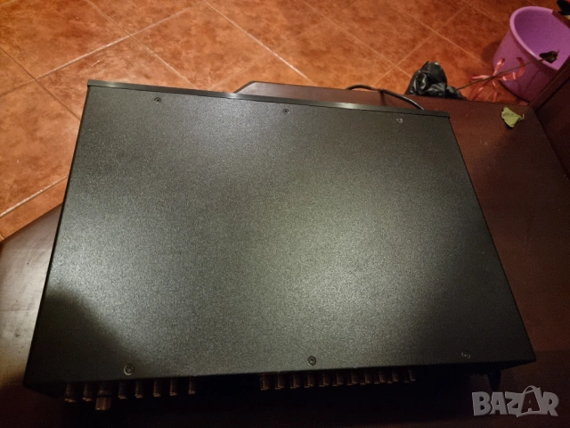 Хай енд предусилвател Harman Kardon, снимка 6 - Ресийвъри, усилватели, смесителни пултове - 54248586