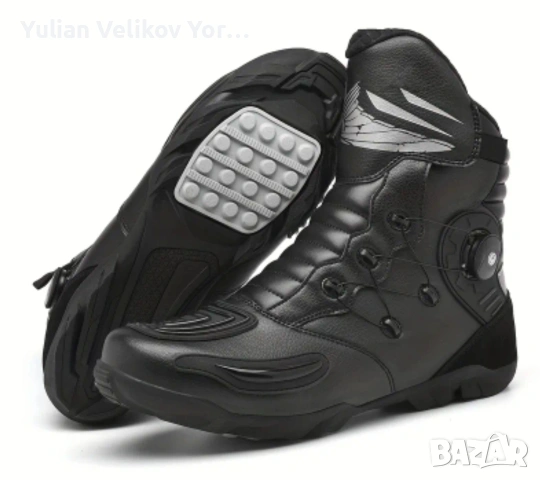 мотоботи 45 номер, снимка 6 - Аксесоари и консумативи - 54316143