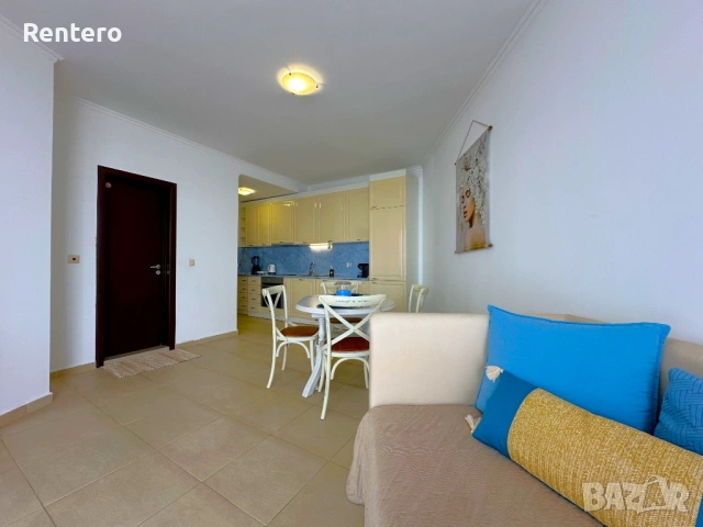 🌊 Лукс на първа линия в Несебър - Морето е буквално пред теб! 🌅, снимка 4 - Почивки на море - 54163890