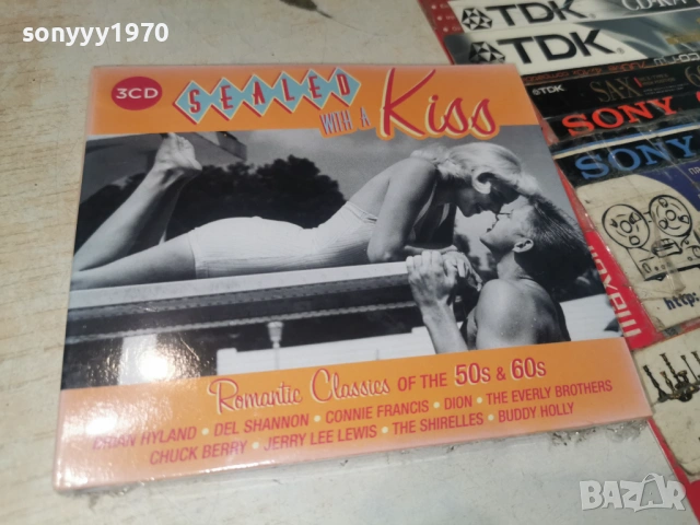 KISS NEW X3CD-ВНОС FRANCE 0906261023H2E6R, снимка 11 - CD дискове - 54830115