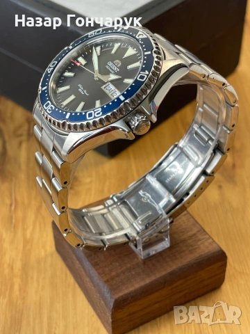 Orient camasu automatic diver , снимка 3 - Мъжки - 53983195