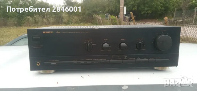 UHER classic UA-160R, снимка 7 - Ресийвъри, усилватели, смесителни пултове - 55429627