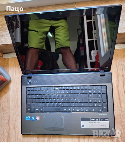 Acer Aspire 7741G / тестван, снимка 15 - Части за лаптопи - 55252673