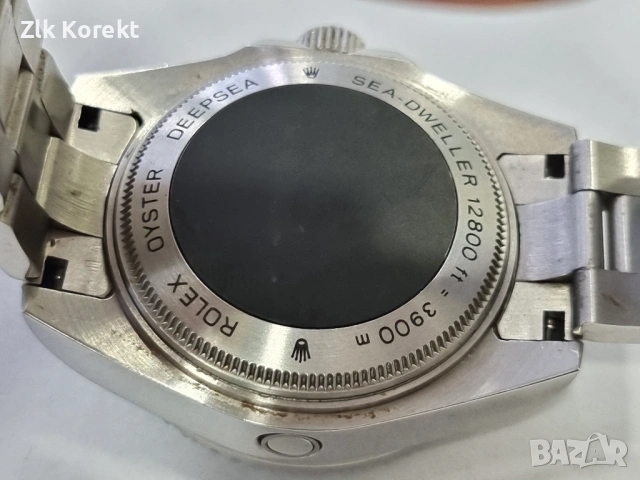 Мъжки часовник Rolex Deepsea, снимка 8 - Мъжки - 54607941