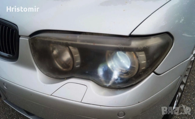 BMW 735, снимка 5 - Автомобили и джипове - 54539905