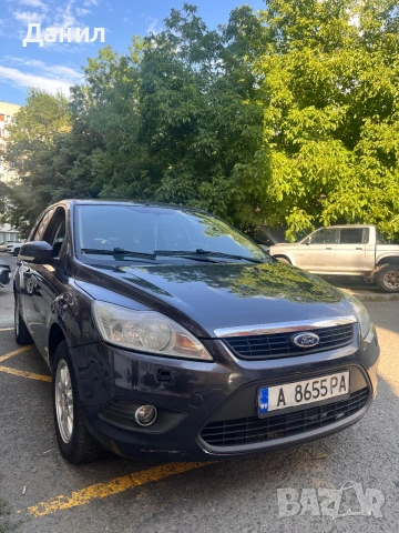 Ford Focus 2010 1,6 tdi