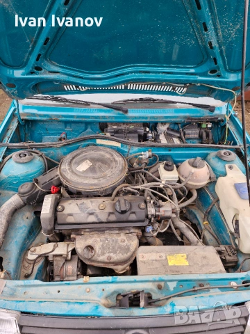 Продавам wv polo 1.3 цяло в движение, снимка 2 - Автомобили и джипове - 55182636
