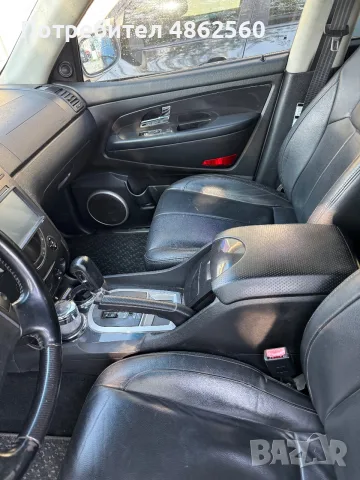 Rexton 2.7 avtomat, снимка 2 - Автомобили и джипове - 55459030