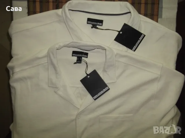 Ризи NORTH LAT. DENIM  мъжки,ХЛ-2ХЛ и 5-6ХЛ
