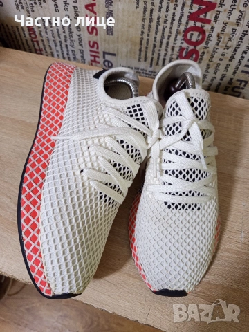 Маратонки "Adidas"42.н., снимка 5 - Маратонки - 54419903