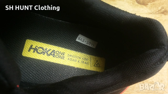 HOKA CHALLENGER ATR6 GORE-TEX Shoes размер EUR 42 2/3 маратонки водонепромокаеми - 2733, снимка 17 - Маратонки - 54983255