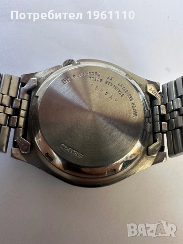 Seiko / Сейко 5. Автоматик., снимка 2 - Антикварни и старинни предмети - 54885489