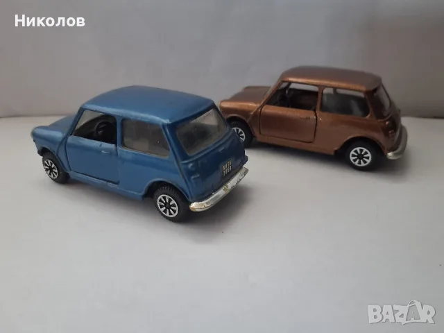 MINI COOPER POLISTIL , снимка 2 - Коли, камиони, мотори, писти - 55576990