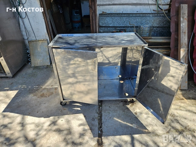 Количка за Грил за Пилета, Количка за царевица на Пара,Ход Док, Пуканки и други неща 