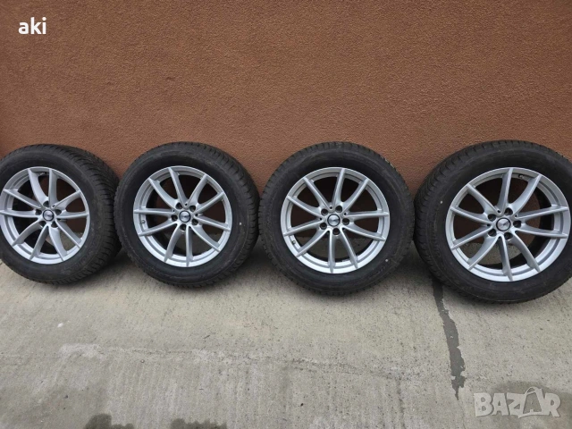 Джанти 5х112 18 Цола , снимка 2 - Гуми и джанти - 54795805