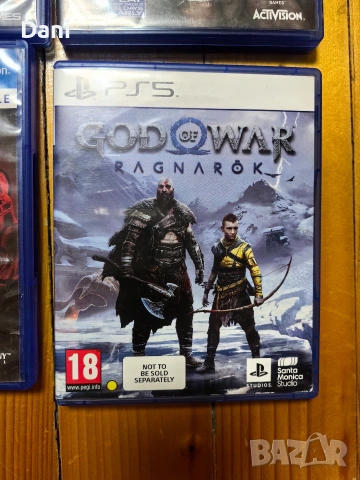 God of War Ragnarok PS5 