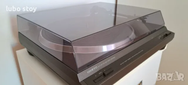 Грамофон ONKYO CP 1200A , снимка 7 - Грамофони - 55512458