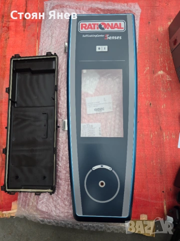 Преден панел за конвектомат Rational SCCWE , 87.01.005 