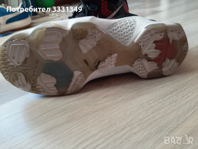 Маратонки Nike , снимка 4 - Маратонки - 54570537