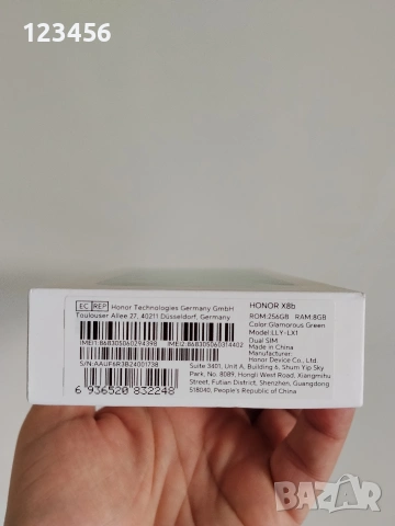 Honor X8b 256gb, снимка 9 - Други - 54515884