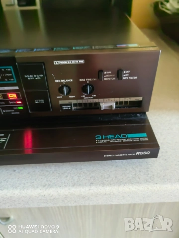 Aiwa AD-R-560/Касетен дек /, снимка 8 - Декове - 54308404