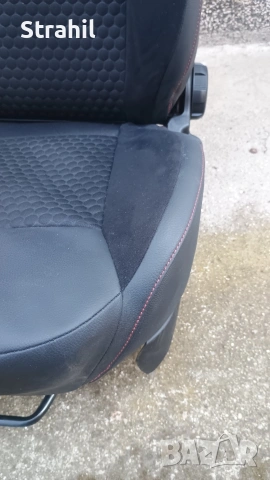 Предна дясна седалка за Fiat 500 S, снимка 4 - Части - 55072025