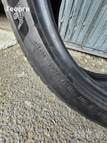 235/40/19 Michelin Pilot Sport 5, снимка 5 - Гуми и джанти - 55354324