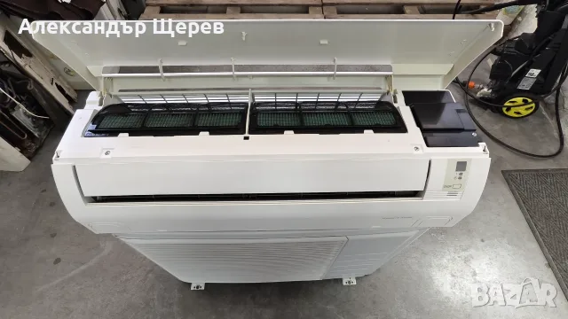 Daikin FTYN35GXV1B/RYN35GXV1B (конвенционална сплит система), снимка 8 - Климатици - 55586326