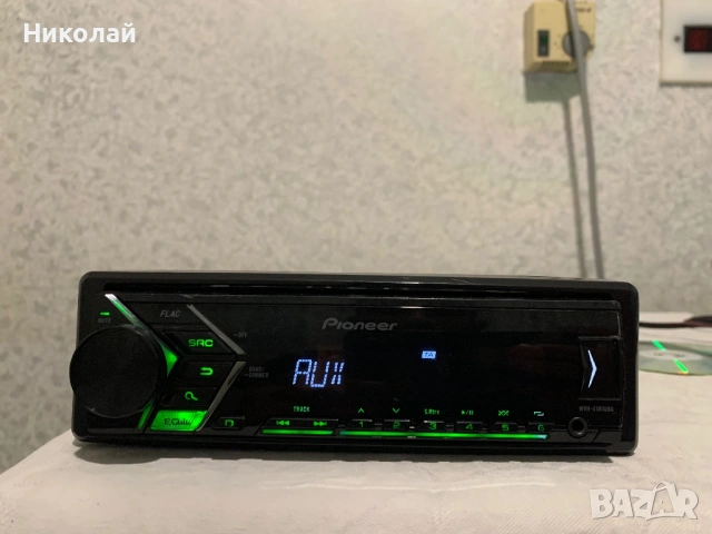Авто радио Pioneer USB, снимка 2 - Аксесоари и консумативи - 54693688
