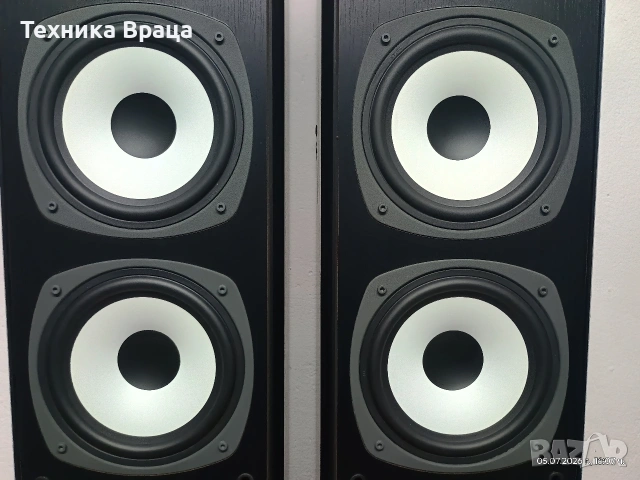 Тонколони Eltax Opus 3. Чудесен звук. Перфектни! , снимка 4 - Тонколони - 55166589