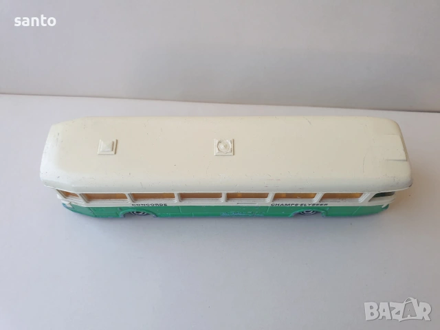 Majorette-Autobus Saviem , снимка 2 - Колекции - 54430733