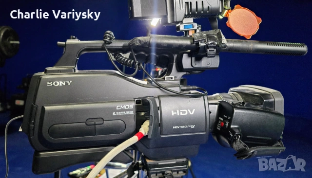 Подкаст запис и излъчване – 4 камери + ATEM + пълен сет (готов), снимка 4 - Камери - 54345290