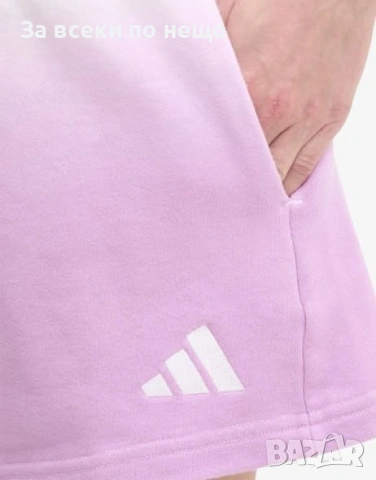 ADIDAS All SZN Dip Dye Pink Дамски Спортни Къси Панталони Код P2761, снимка 4 - Къси панталони и бермуди - 55066497