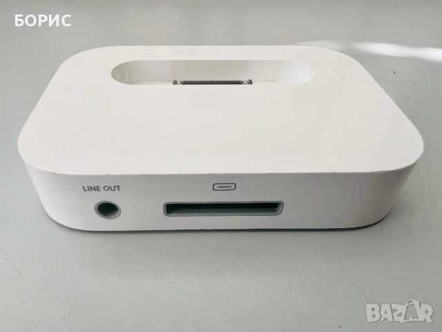 Apple iPod mini Dock M9467G/A, снимка 2 - iPod - 54862595