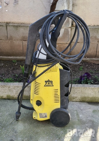 Мощна водоструйка Top Craft  Внос от Германия