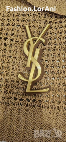 Дамска Чанта YSL, снимка 3 - Чанти - 54421946