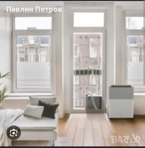 мобилен климатик Midea Сплит система, снимка 7 - Климатици - 55356319