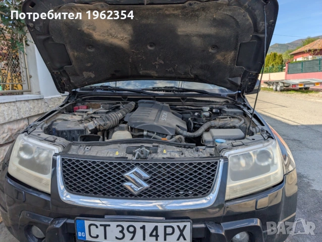 Suzuki Grand vitara, снимка 9 - Автомобили и джипове - 54412602