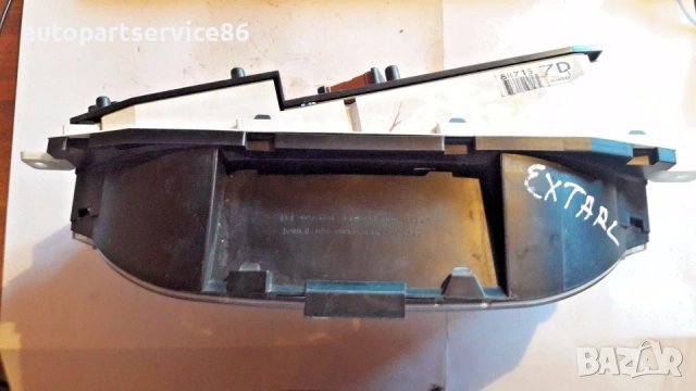 Инструмент за скоростомер за Nissan X Trail 2.2 D 8H7157D, снимка 3 - Части - 54344190
