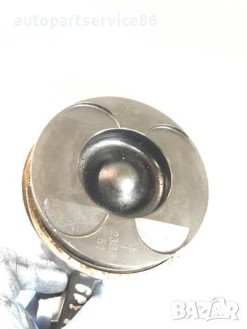 Бутален щифт с биела за Mercedes W906 Sprinter 2.2 CDI OM646 (2006-2009) 6110343, снимка 2 - Части - 53984567