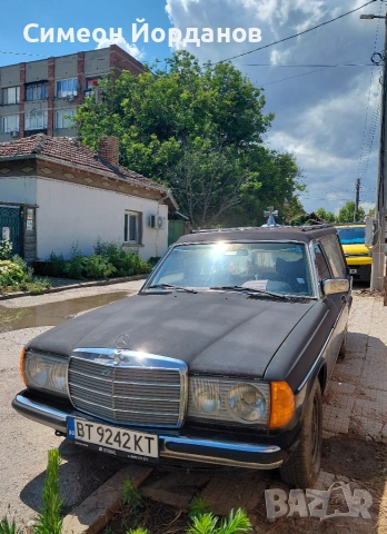 Mercedes/BENZ 123