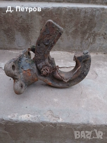 Теглич от УАЗ 452, снимка 2 - Части - 54325425