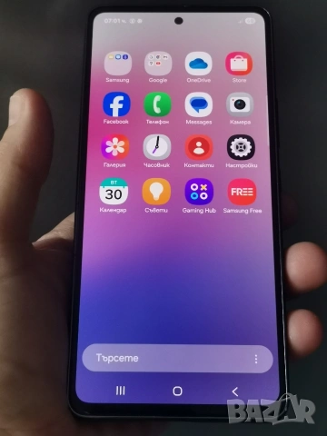 Samsung Galaxy A53 5G 6/128, Android 16, снимка 2 - Samsung - 55098388